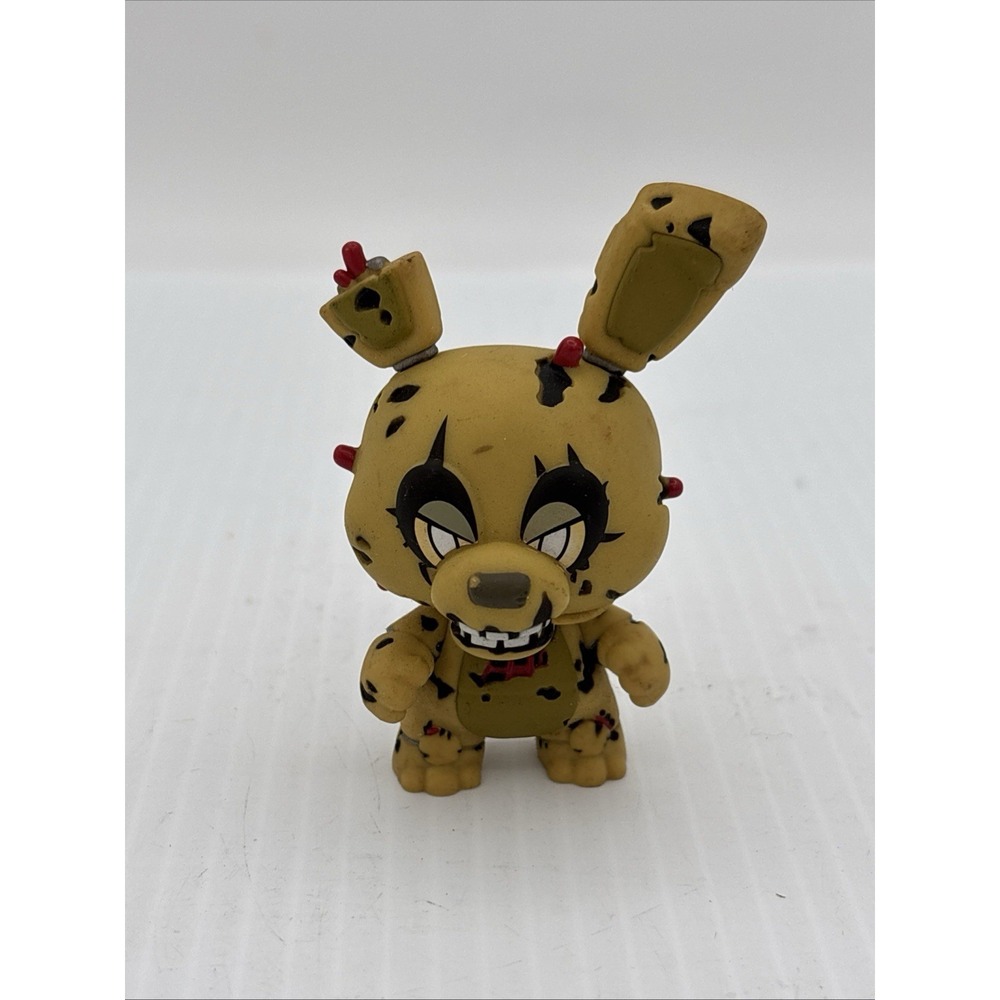 Funko Mystery Minis FNAF 2016 Springtrap 2 inch Vinyl Figure Series 1